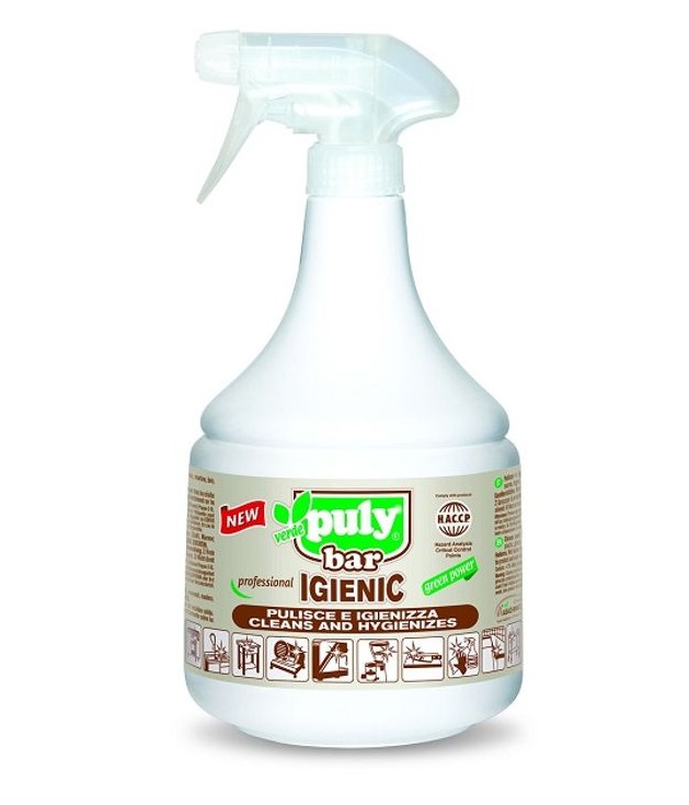 Puly Bar igienic profesional 1L
